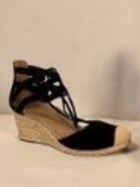 Espadrille Wedge Sandals